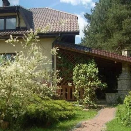 Noclegi U Iwony Zwierzyniec Exterior foto