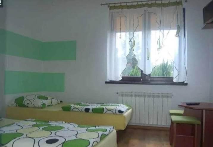 Noclegi U Iwony Zwierzyniec Exterior foto