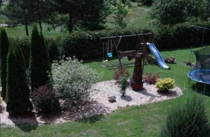 Noclegi U Iwony Zwierzyniec Exterior foto